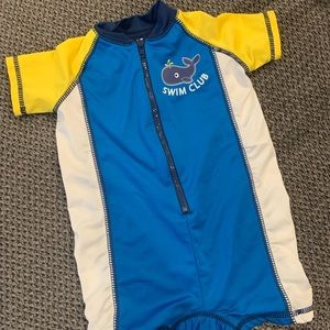 👶🏻▪️Wippette babyswimsuit 6/9m